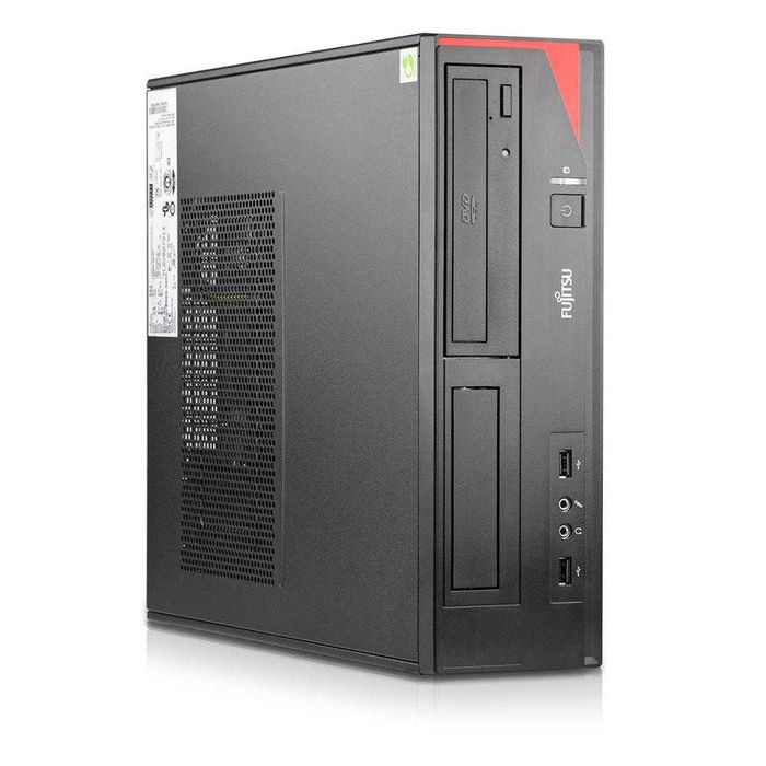 Fujitsu Esprimo e520 E85+ avariado