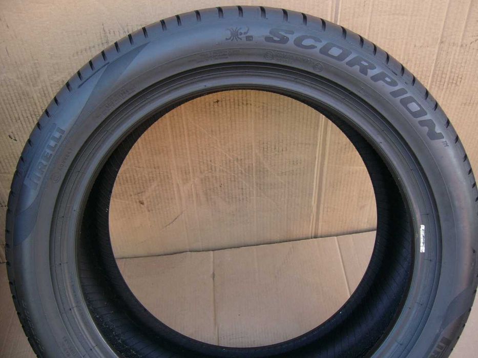 komplet Pirelli Scorpion 255/45 R19 100V 6,7mm