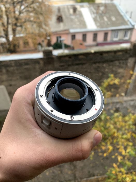 ‼️ Canon Extender EF 2x II ‼️