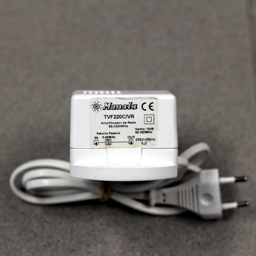 Amplificador de Sinal de Televisão