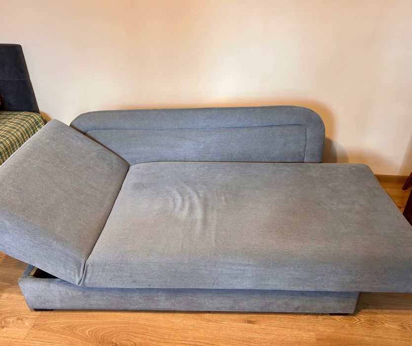 Tapczan jednoosobowy