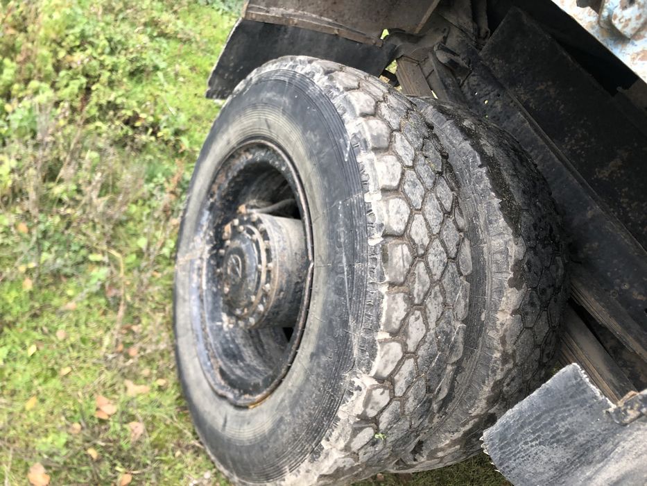 Зіл колхознік дизель самосвал