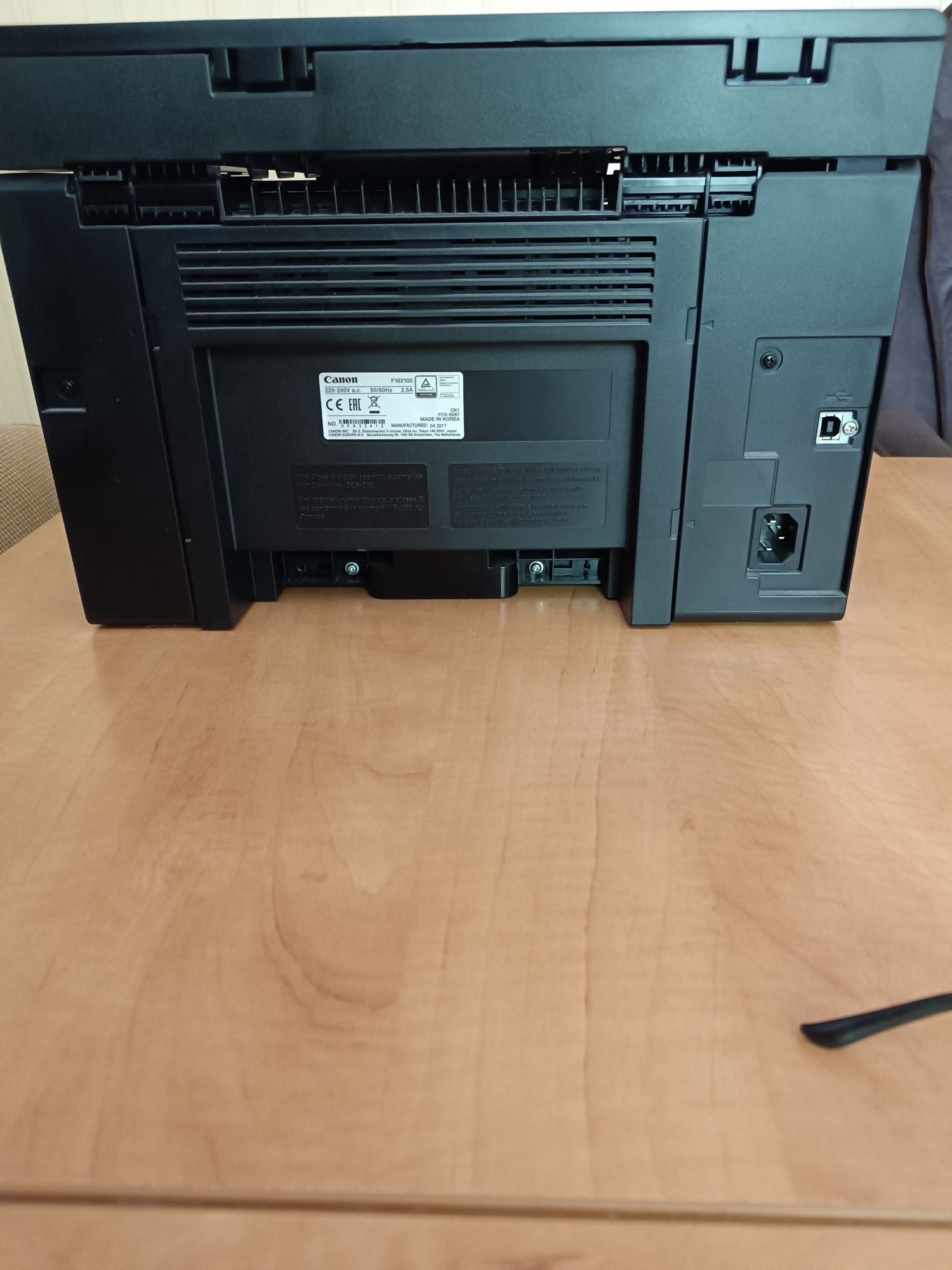 Принтер Canon I-Sensys MF3010