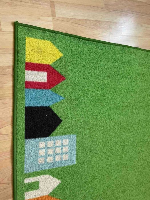 Дитячий килимок Ікеа (вживаний)