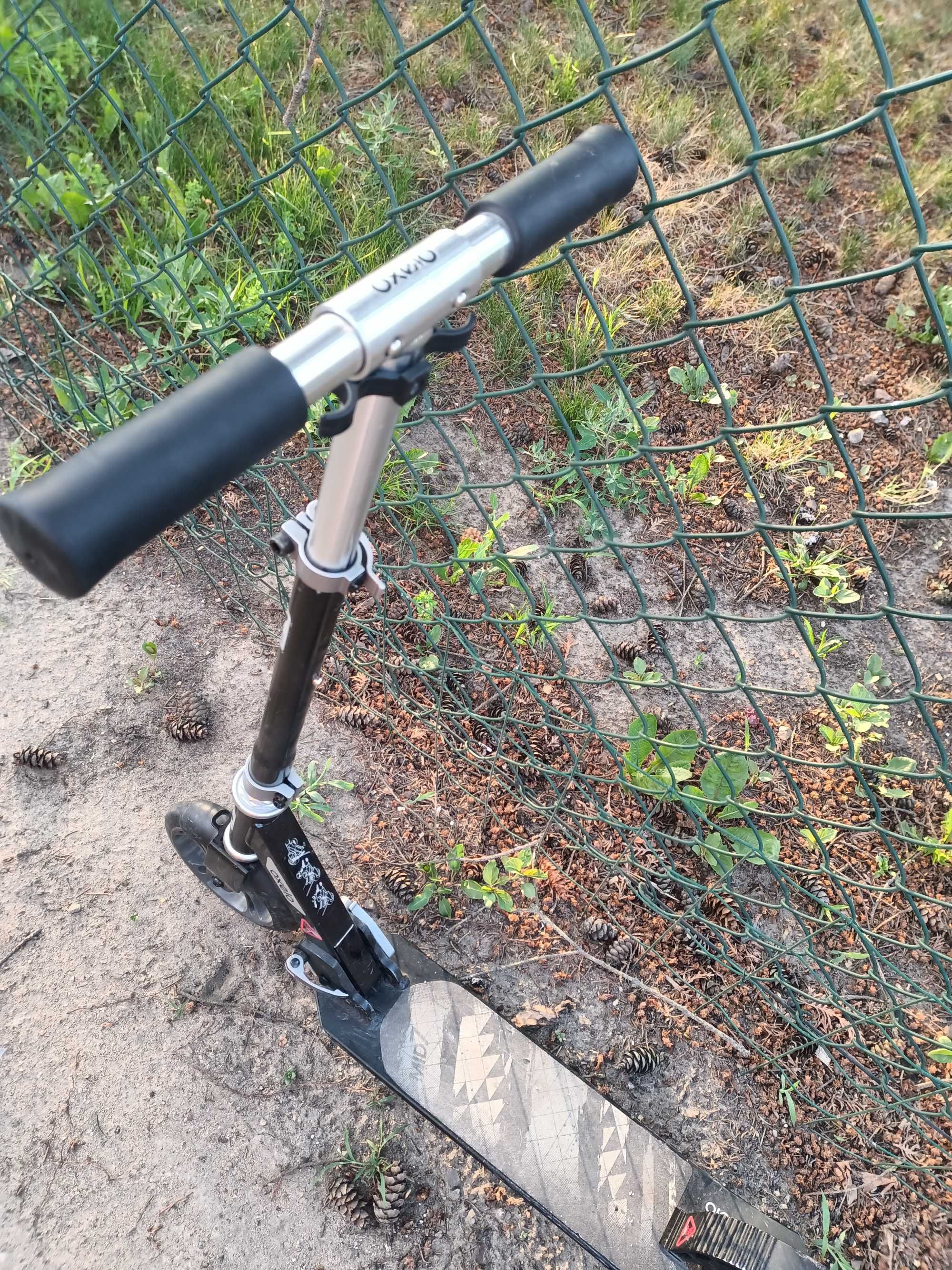 Hulajnoga Oxelo Mid 7 Urban mobility 175mm