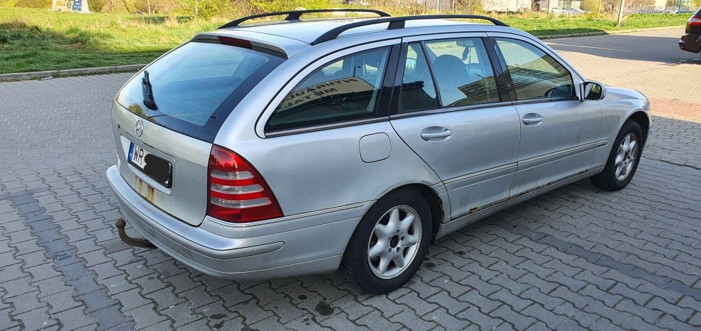 Mercedes C Klasa 1.8 Kompressor W203