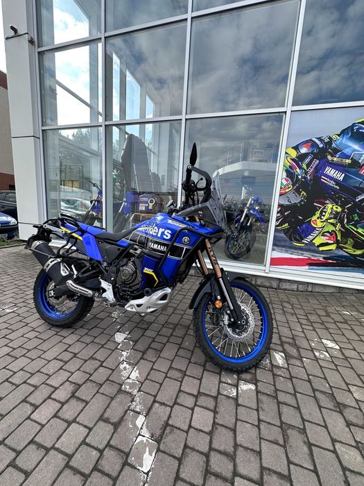 YAMAHA Tenere 700 Наявність. Реєстрація. Доставка по Україні.
