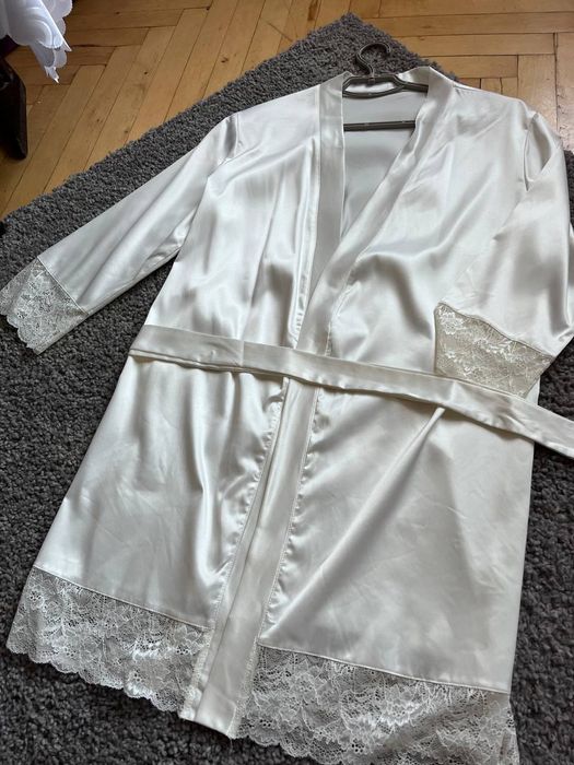 Халати на ранок нареченої