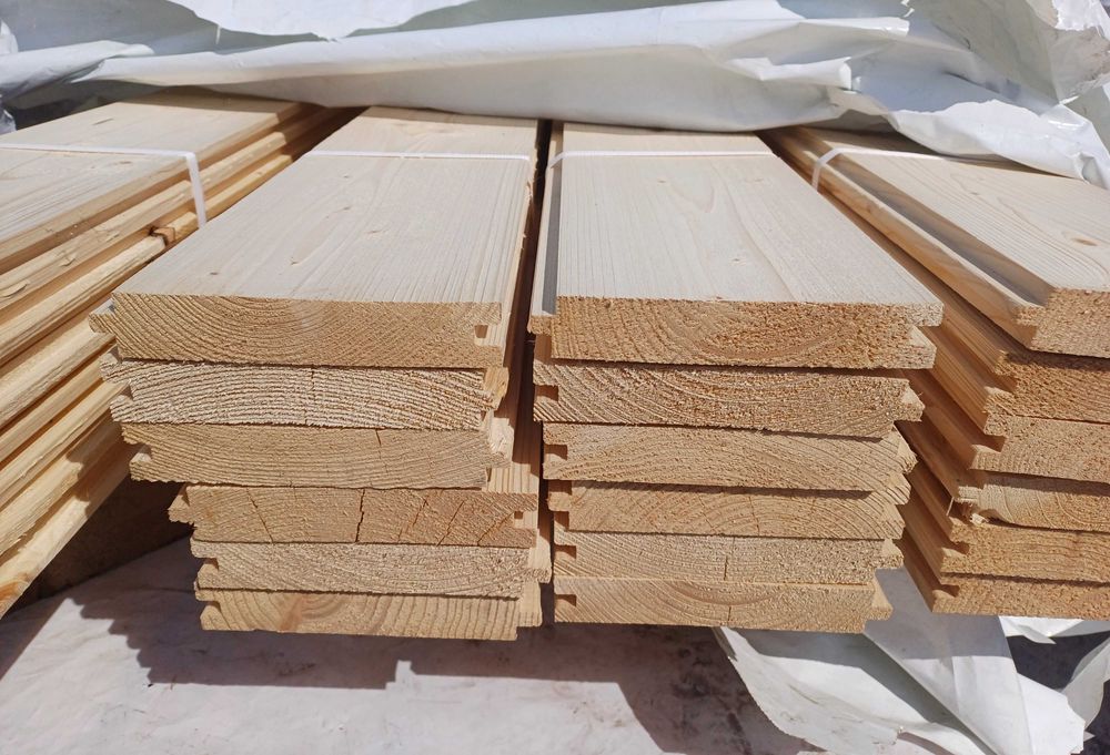 Podbitka boazeria półbal deska elewacyjna tarasowa podłogowa szalówka