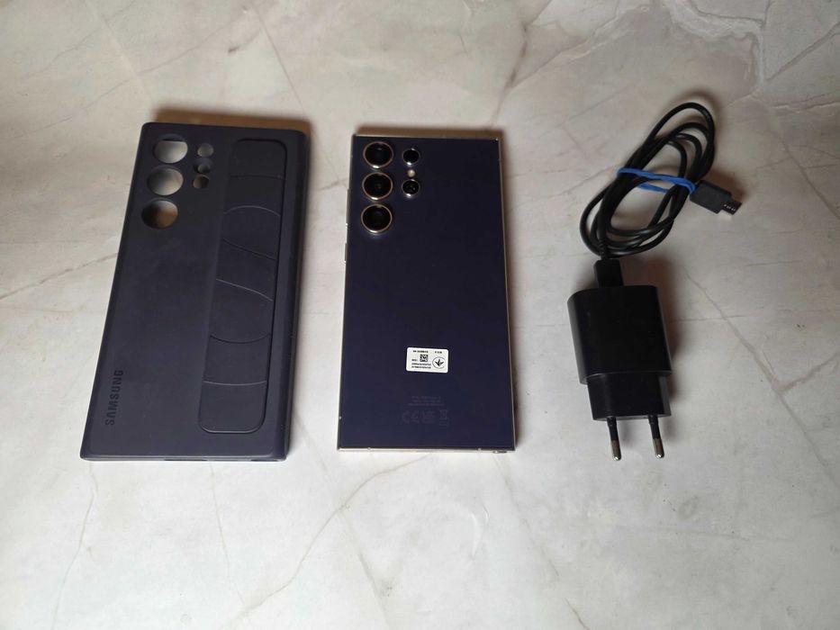 Samsung Galaxy S24 Ultra 12/512GB Titanium Violet Официальный тел‼️