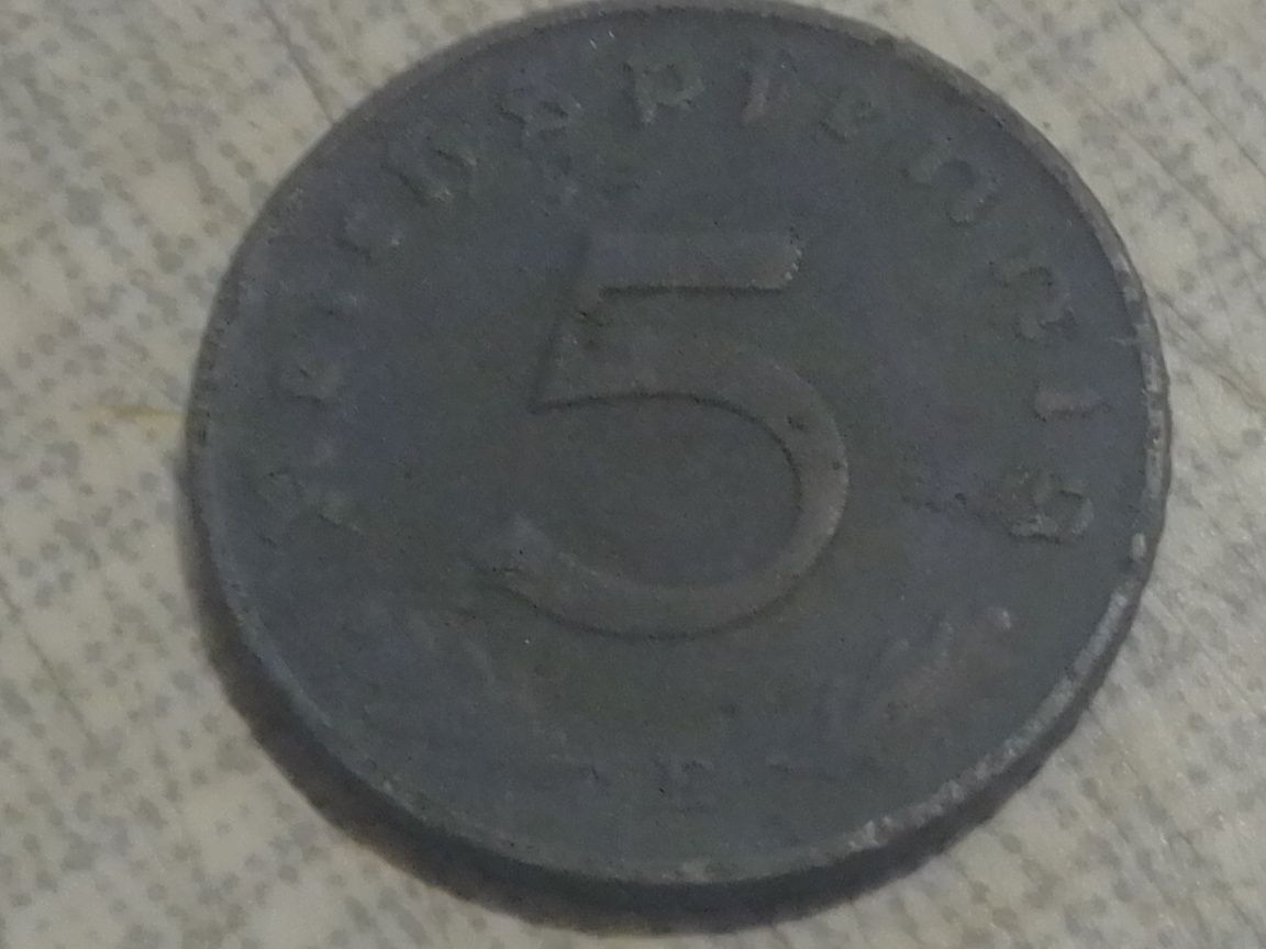 Монета третий рейх
