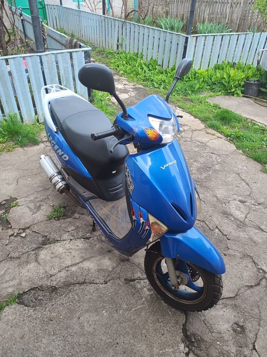 Вайпер Легенд 80