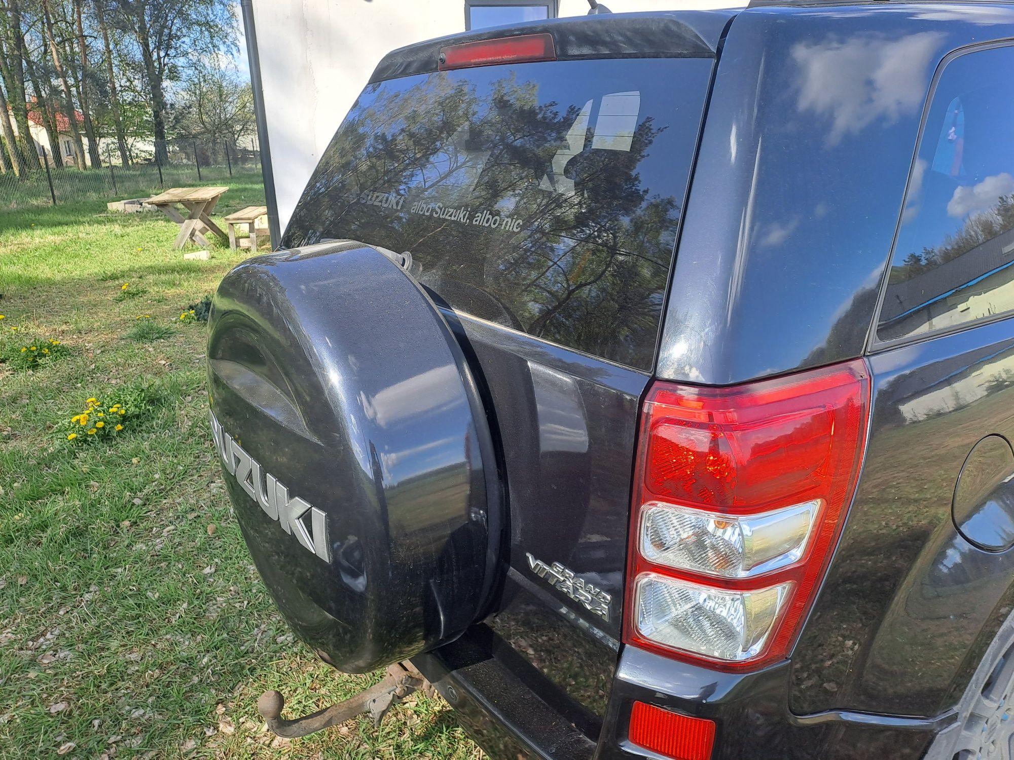 Suzuki Grand Vitara 1.9 DDIS