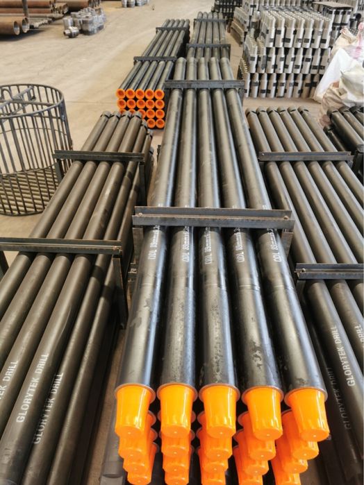 Бурова штанга, Бурова труба