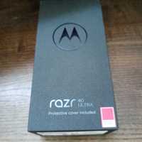Motorola Razr 40 Ultra Viva Magenta aż 256 GB Nowa 5000 zł