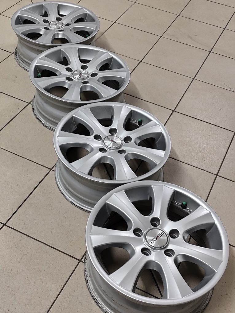 Диски R-16 5*120, 6,5j, et40, цо72,4 (BMW, VW-T5, Opel insignia)