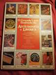 O Grande Livro Ilustrado do Artesanato e Lavores