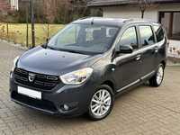 Dacia Lodgy 1.3 TCe 130 KM * Benzyna 4 cylindry * Nawigacja *