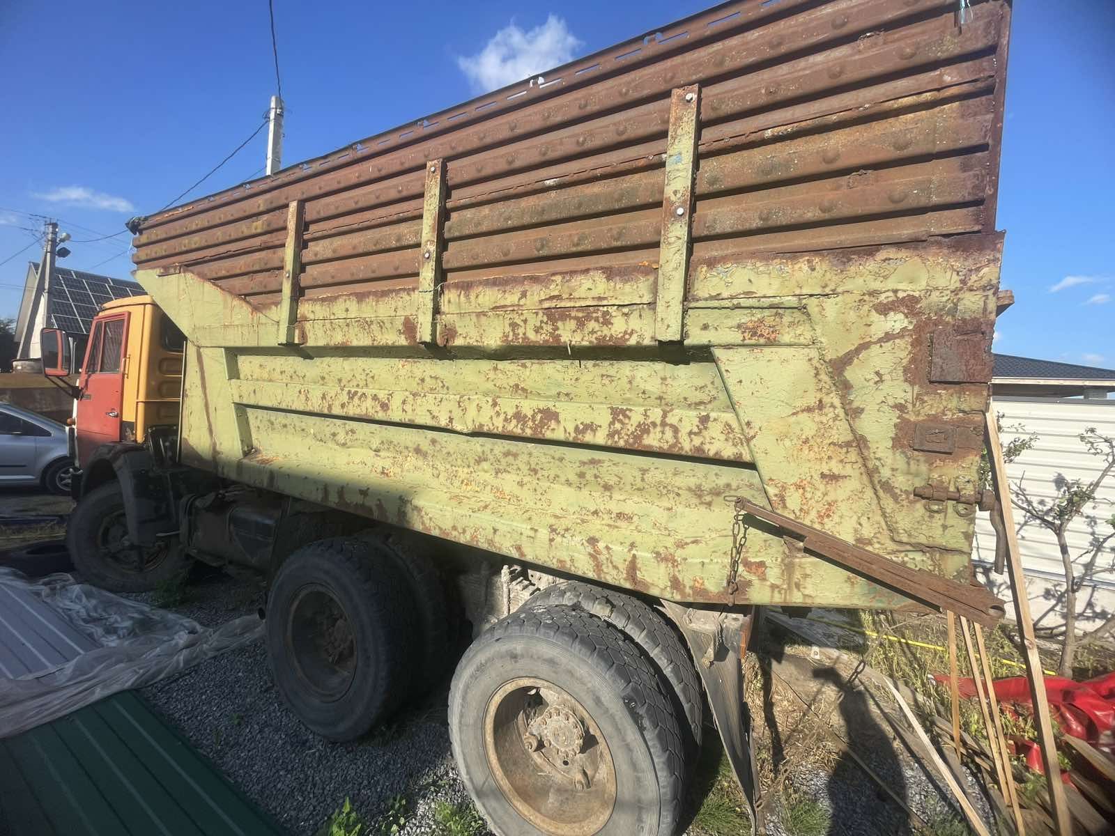 Камаз савок 5511