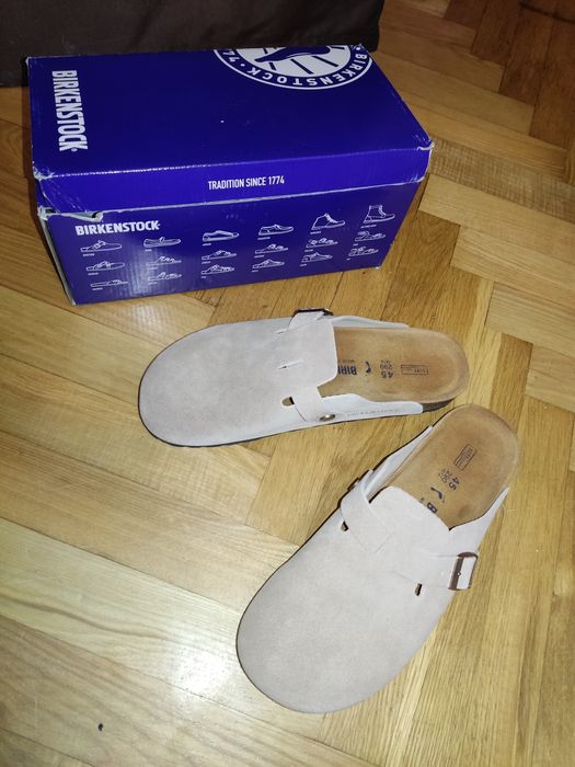 Сабо/клоги Birkenstock 45 розмір