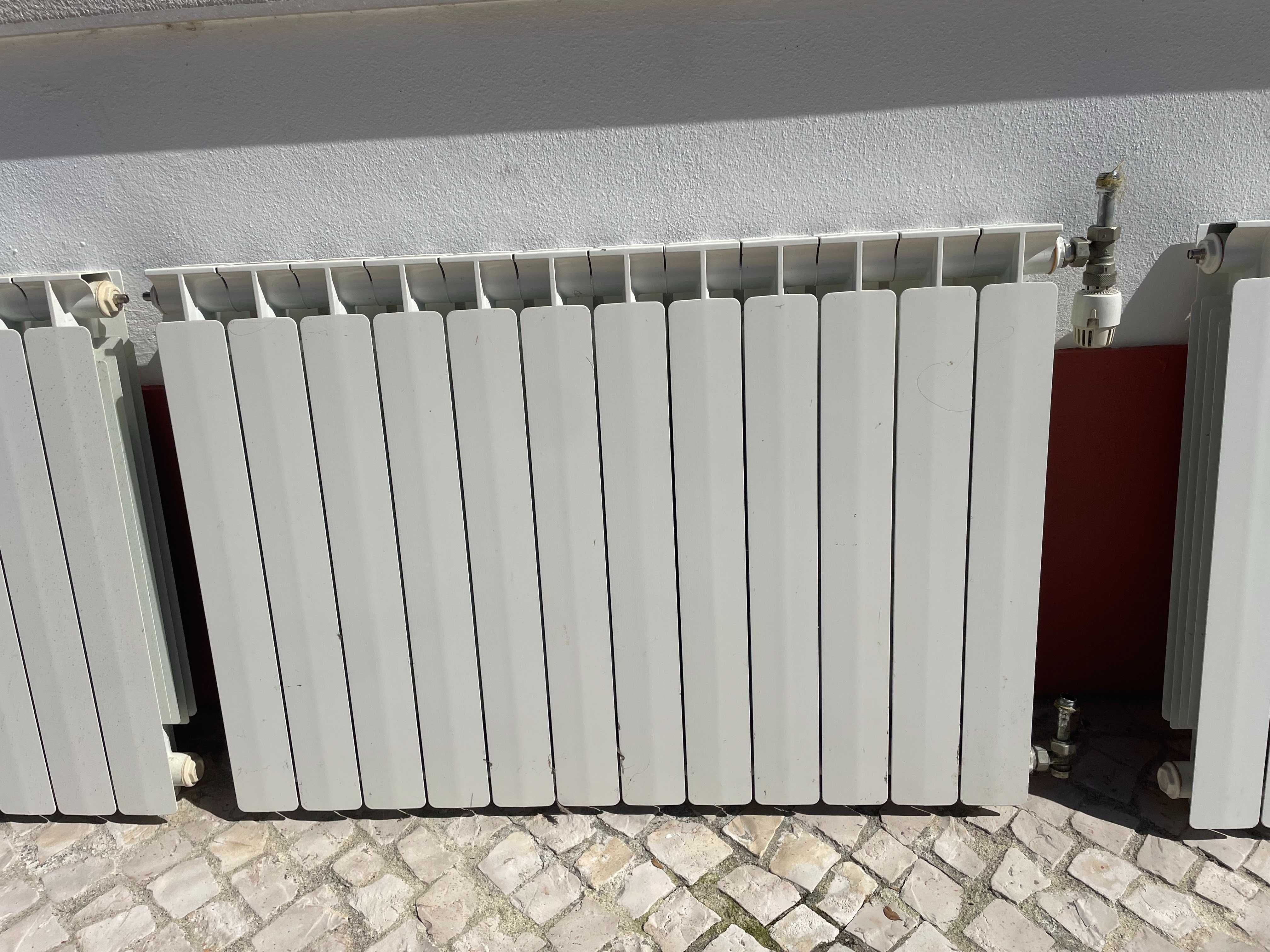 Radiadores de aquecimento central