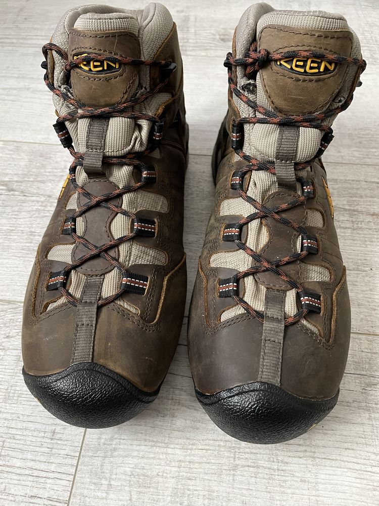 Чоловічі черевики Keen Unitily waterproof