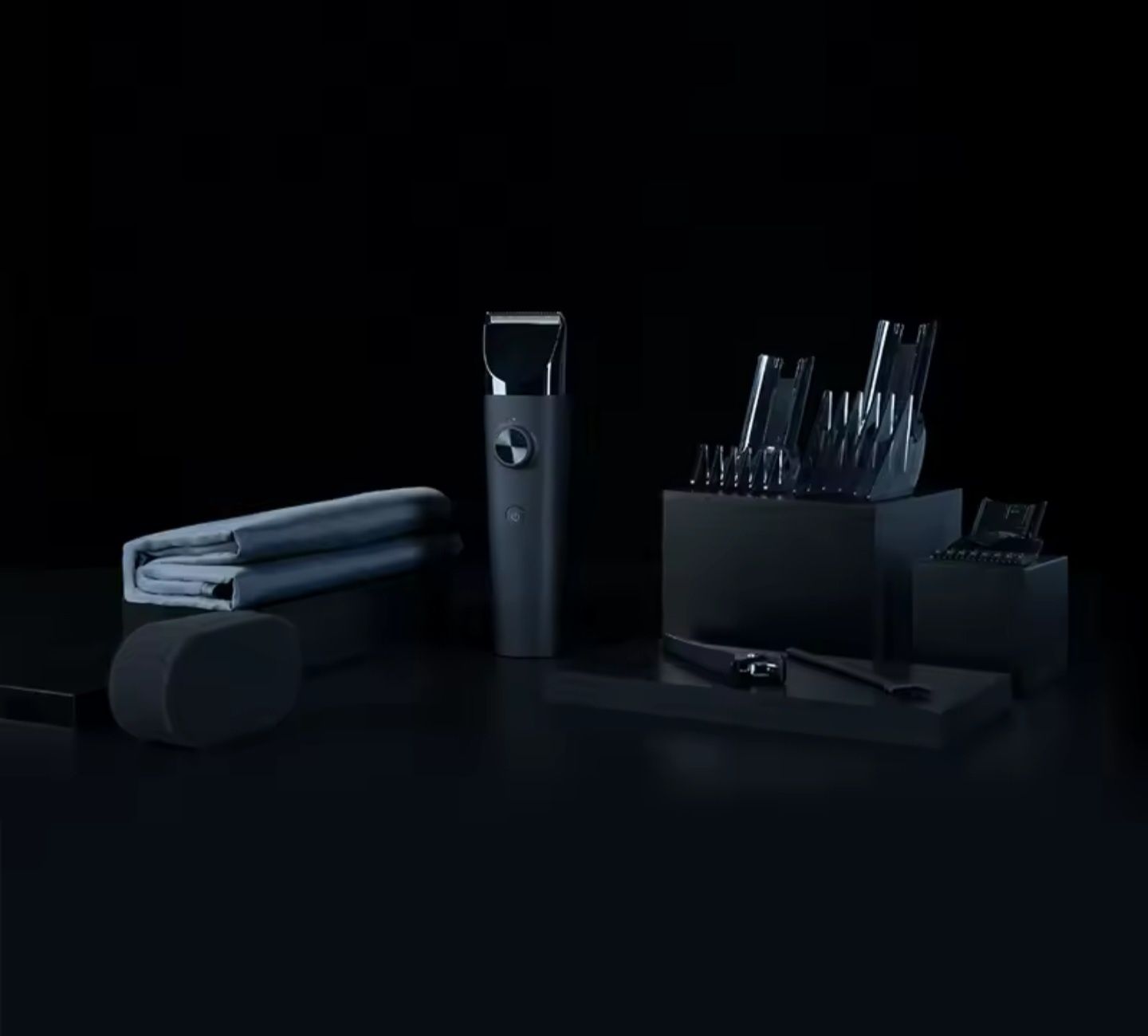 Машинка для стрижки Xiaomi Mjia