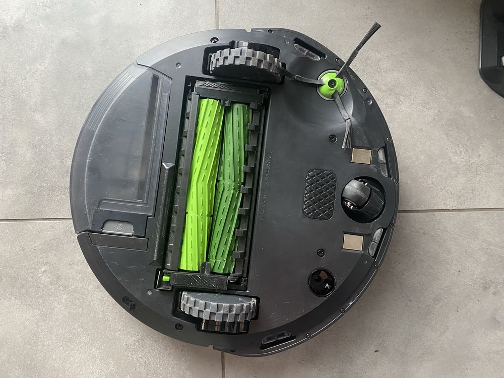 Irobot roomba i 5 combo vacum mop