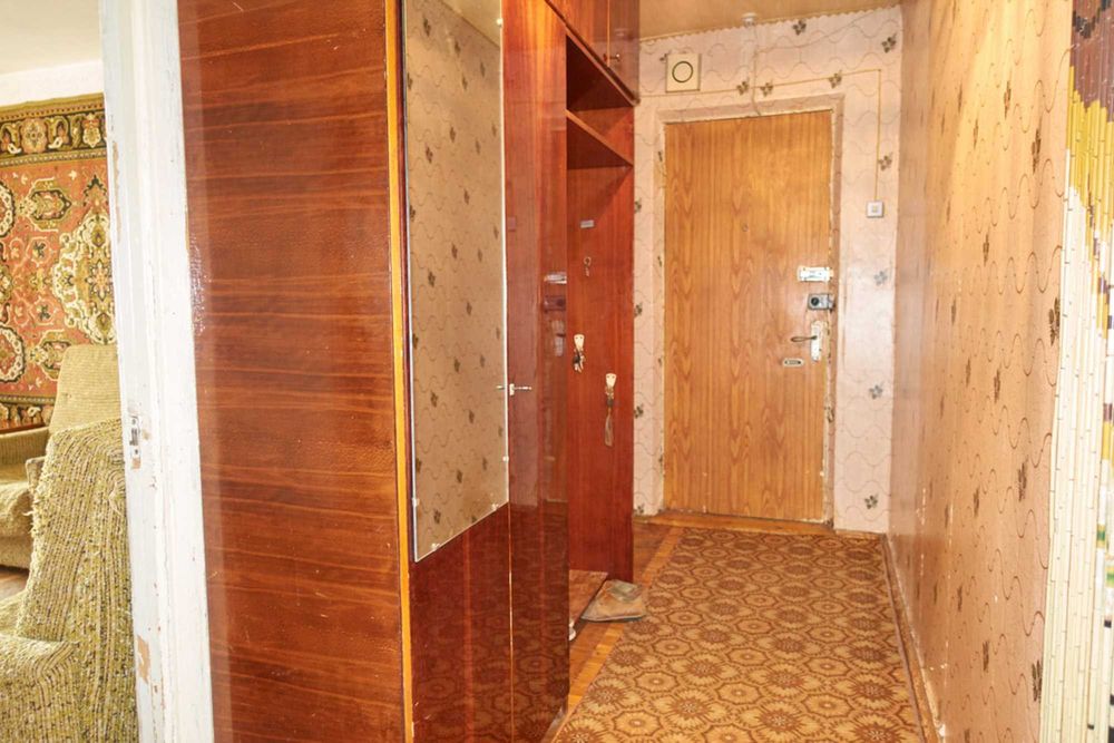 3к. м. Минская. Оболонский просп 18в. Газ, раздельная, кооператив