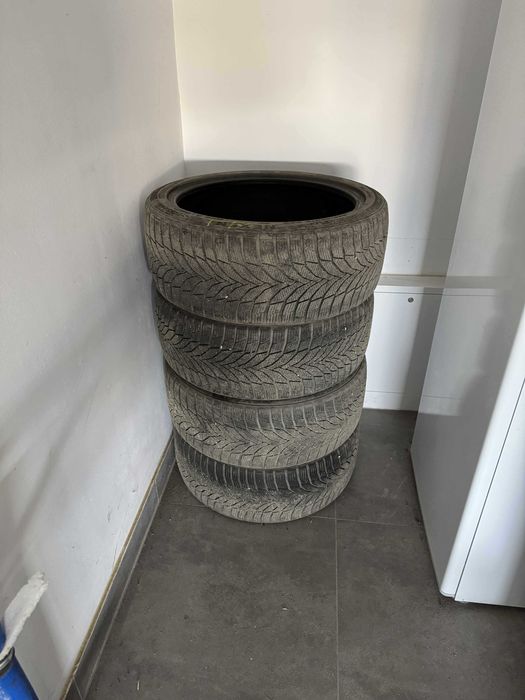 4x opona zimowa 245/40R19 Nexen Winguard Sport 2, Cupra Formentor