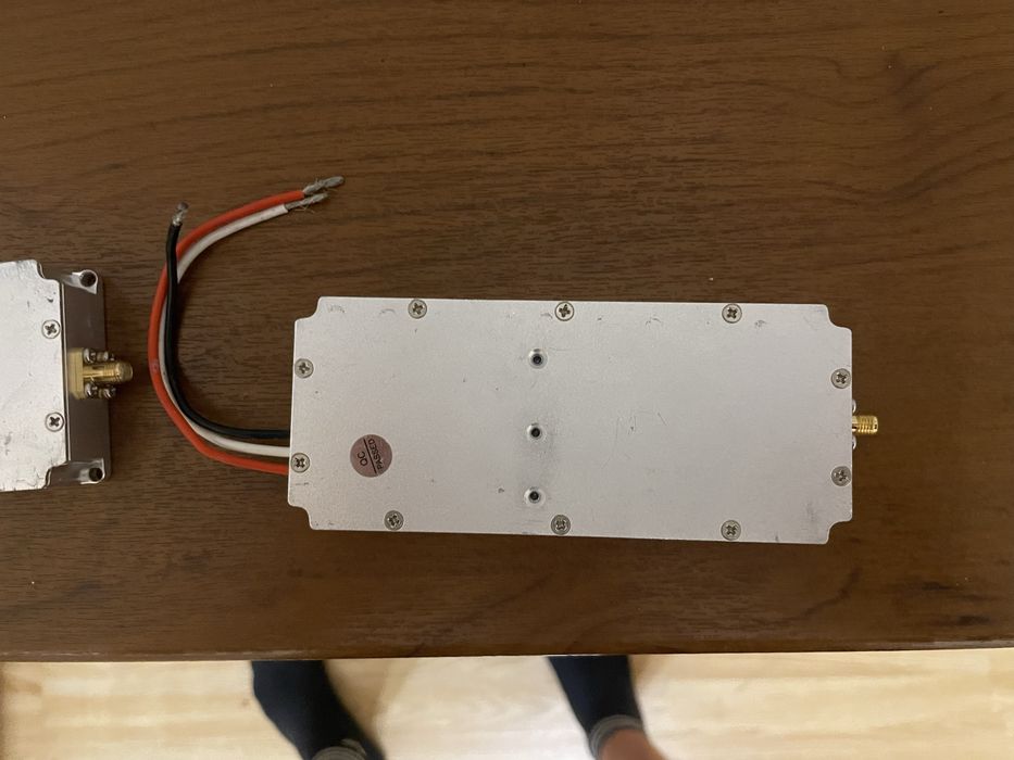 Модуль перешкод 900 мгц 50 V