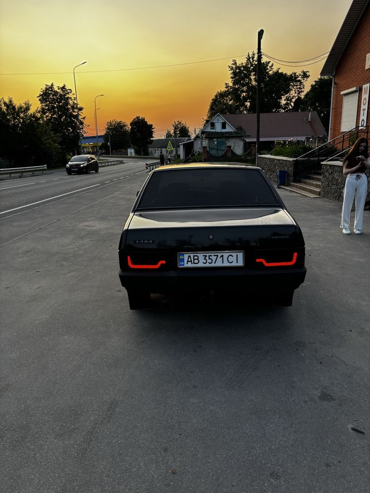 ваз 21099 2010року