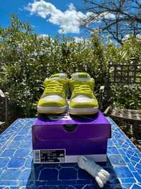Nike SB dunk low atomic green Eu 37