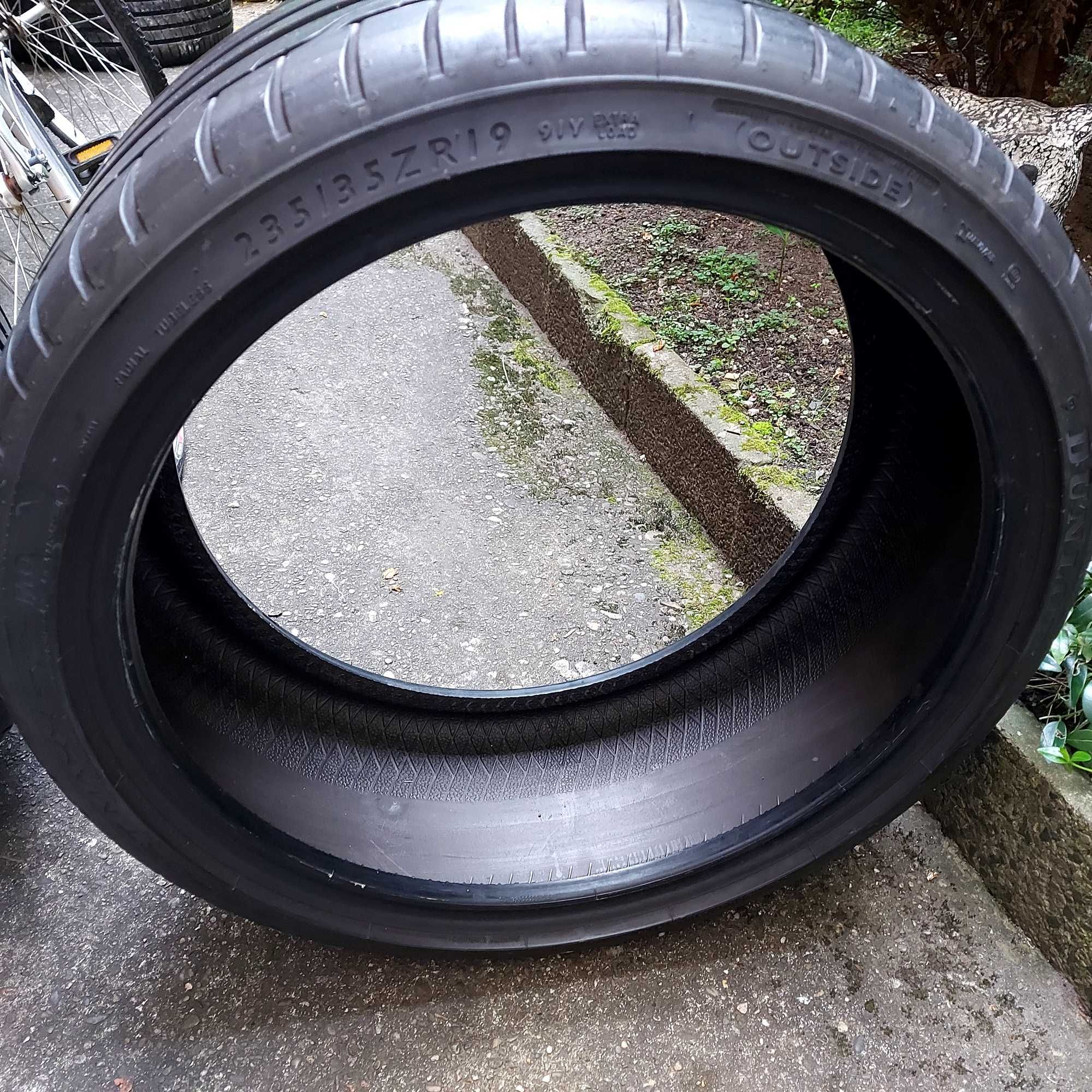 Dunlop 235 / 35 R 19