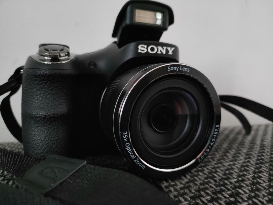 Aparat Sony Cyber-Shot DSC-H300