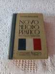 Livro"Novo método prático da língua Francesa"1938