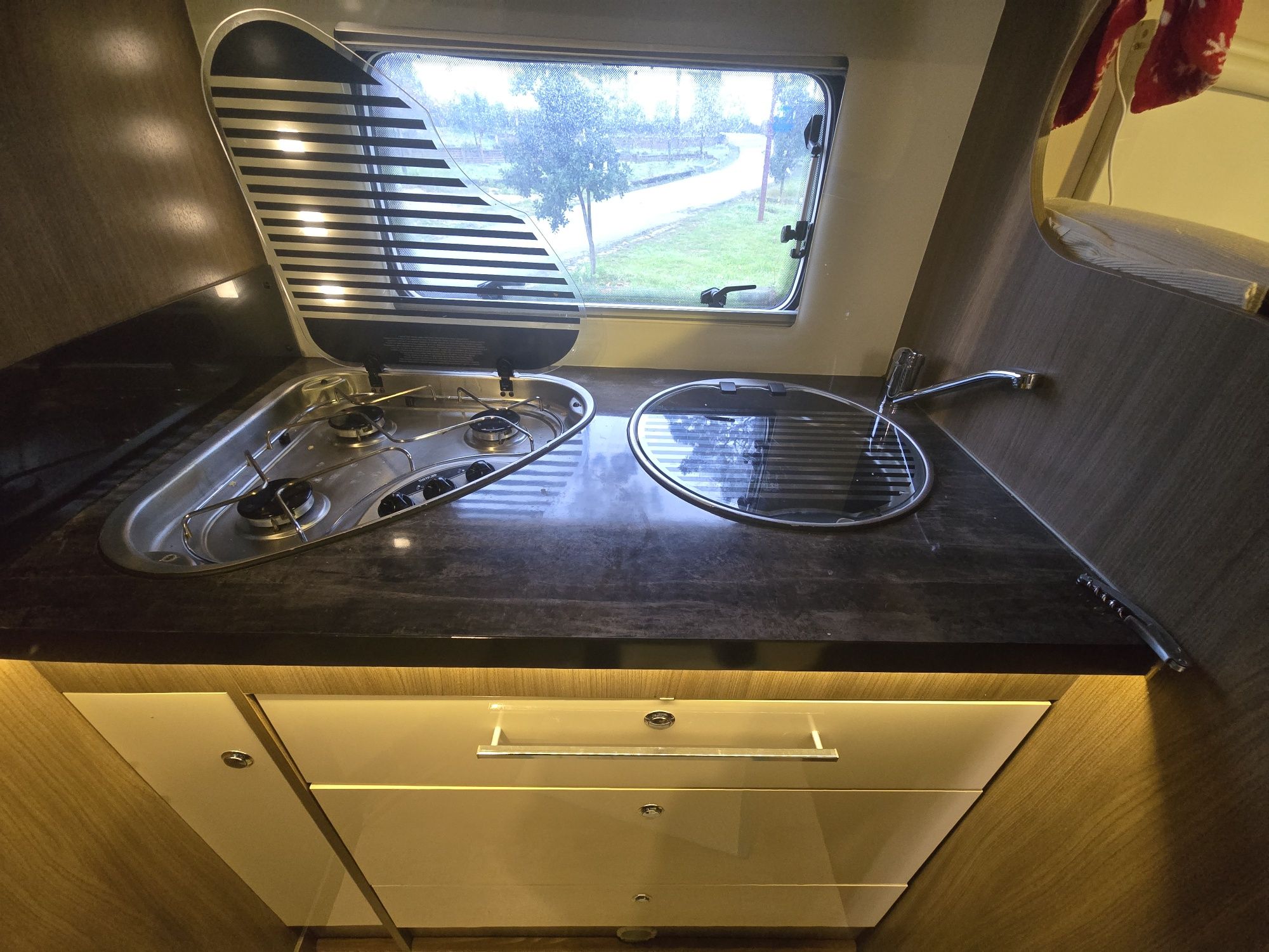 Autocaravana Conforto