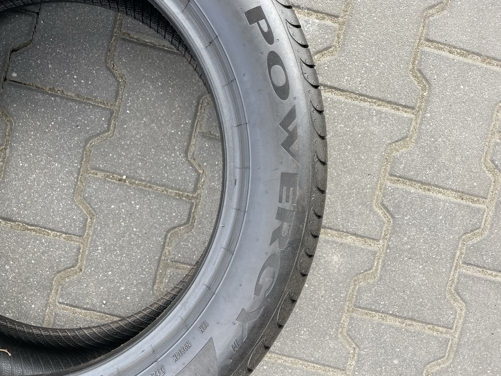 Opony Pirelli Powergy 205 55 R17