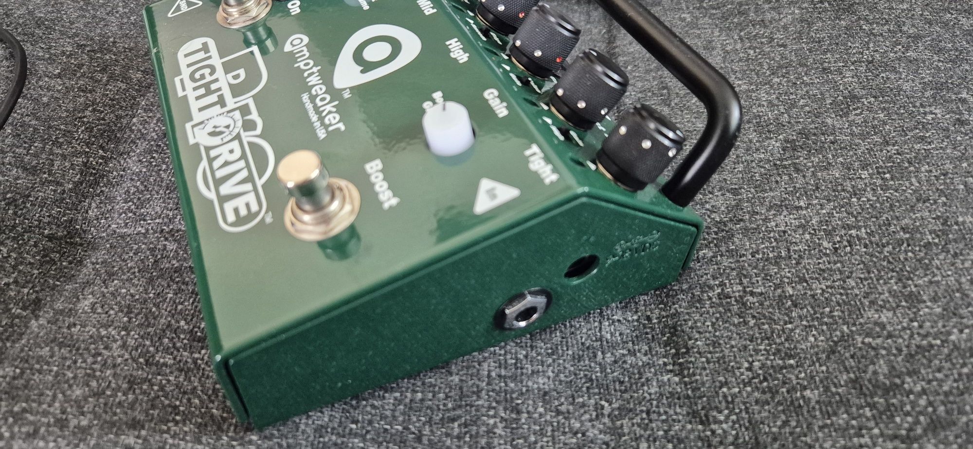 Amptweaker Tight Drive Pro / overdrive / przester/ gitara / Boss