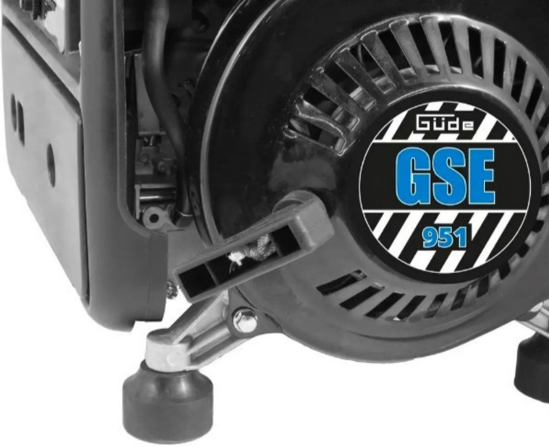 Генератор  двухтактний Güde GSE 951,.