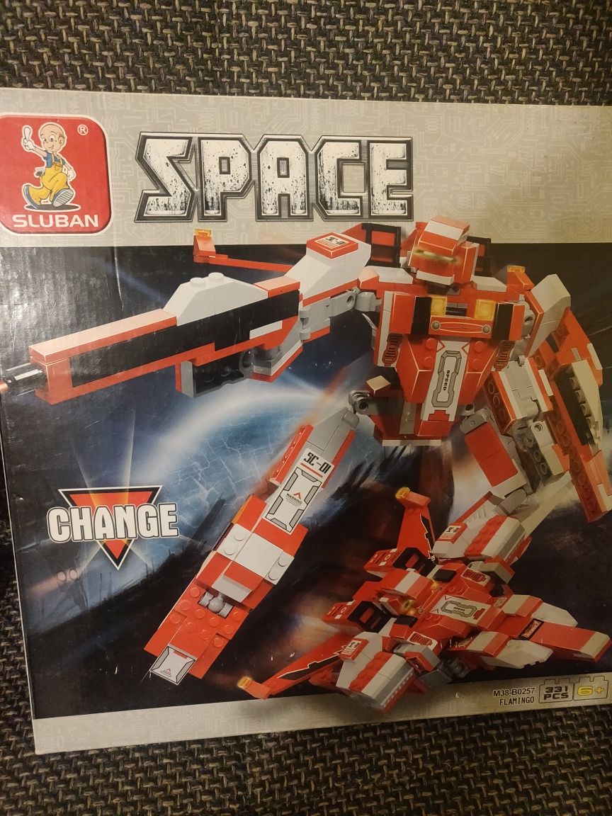 Klocki -robot-transformers