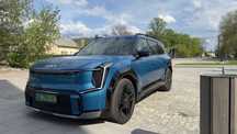 Kia EV9 KIA EV9 AWD GT-LINE Cesja leasingu
