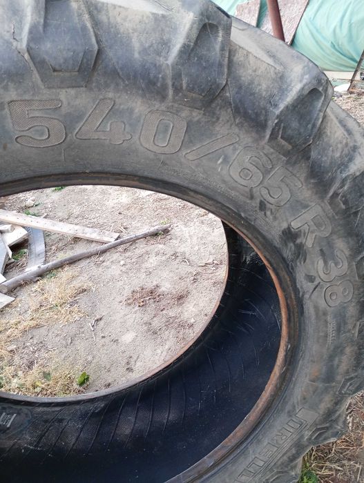 Opony 540/65R38  480/65R24