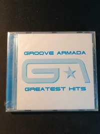Groove Armada Greatest Hits Płyta CD nowa w folii