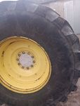 Koła,felga ,opony 650/85r38, 20x38, John Deere