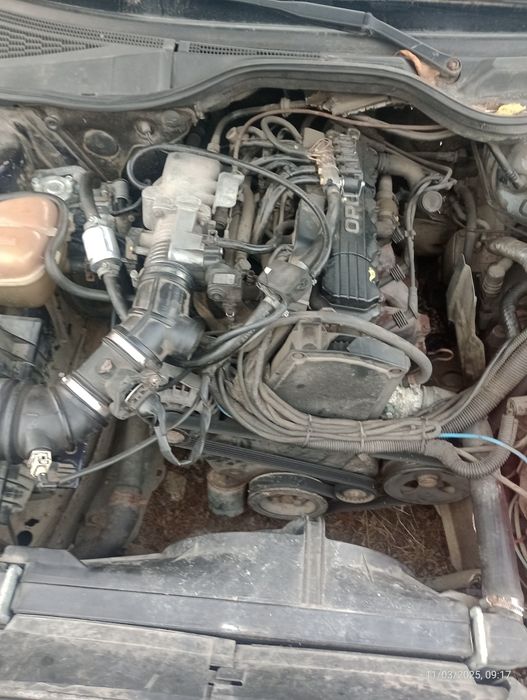 Опель омега Б газ/ бензин