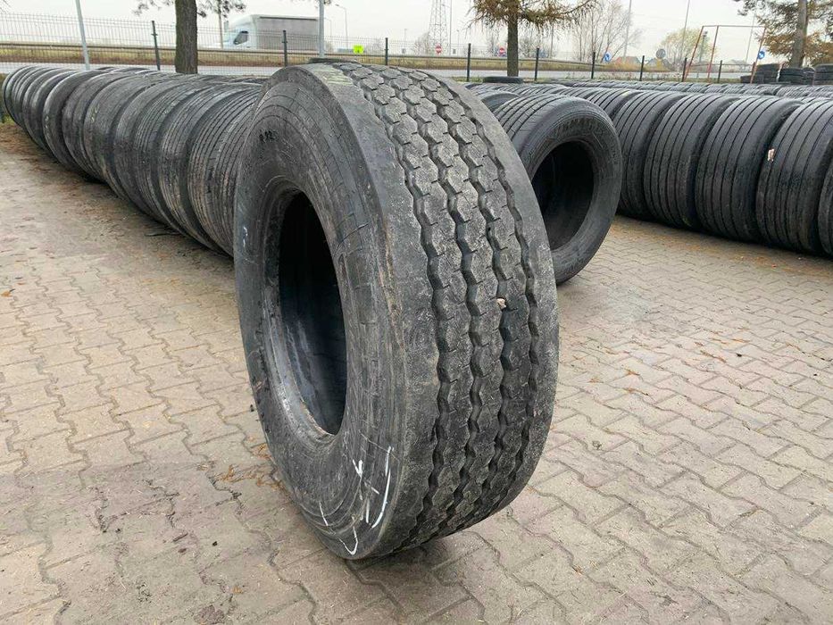 385/65R22.5 Opona MICHELIN XTE3 Naczepa 15-16mm XTE 3