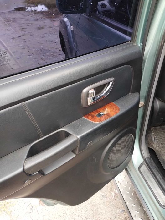 Хюндай Терракан 2006 2.9дизель