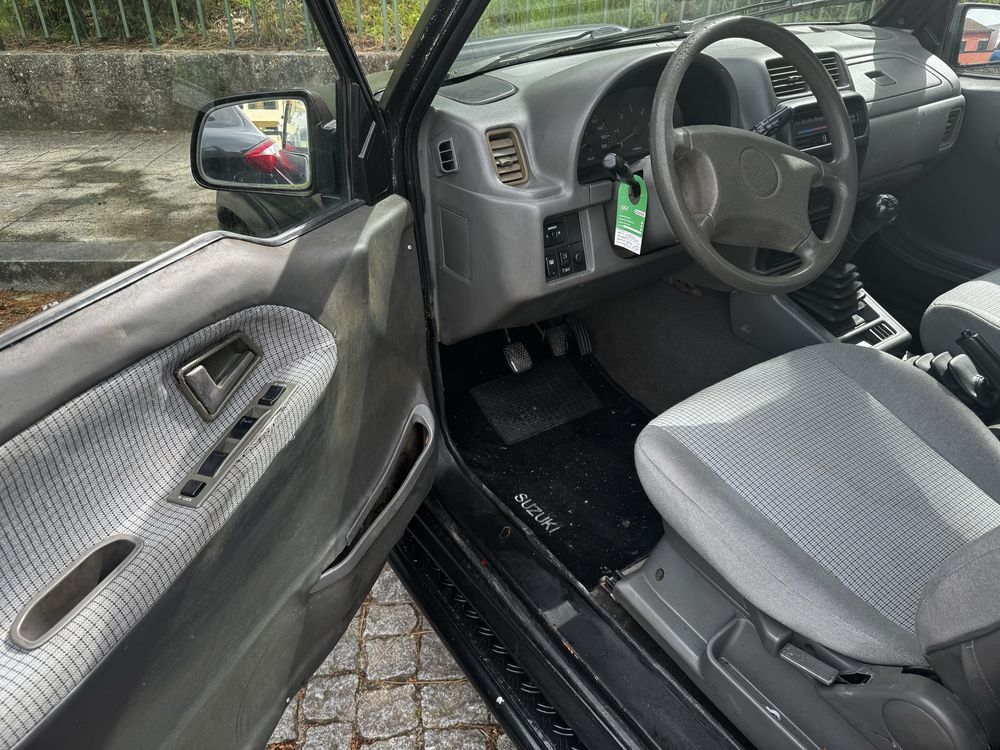 Suzuki Vitara 1.9TD Cabrio