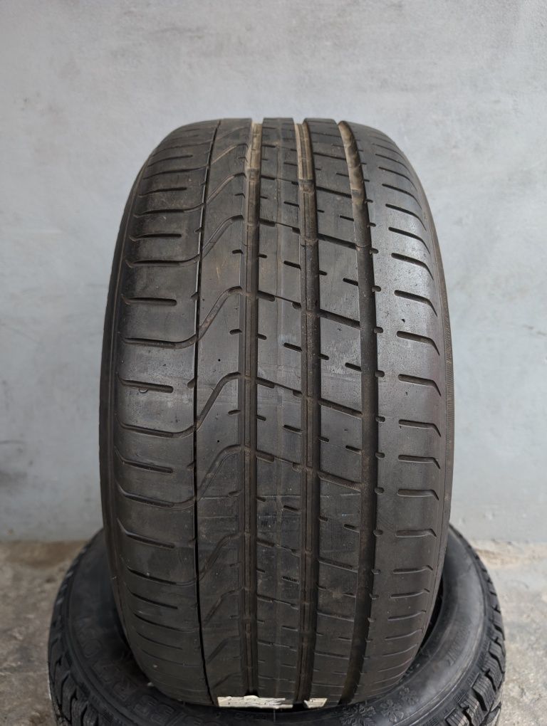Літня шина розпаровки Pirelli 275/45 R18 P zero